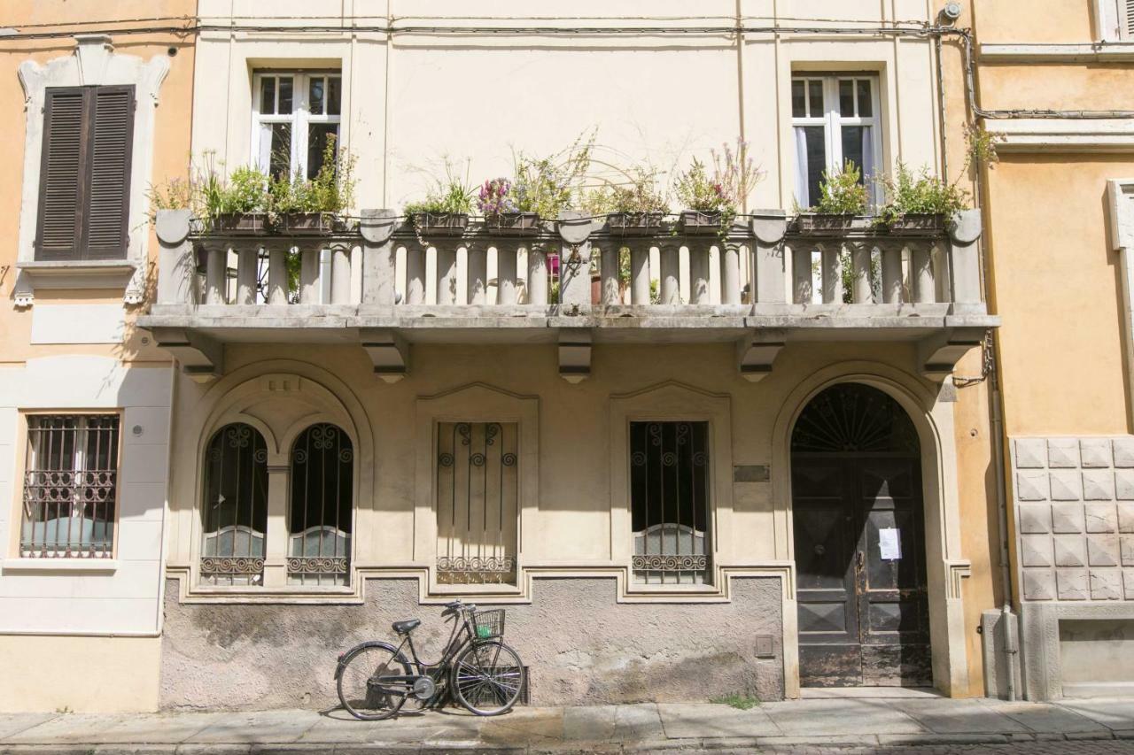 شقة Il Balcone Dell'Angiol D 'Or بارما المظهر الخارجي الصورة